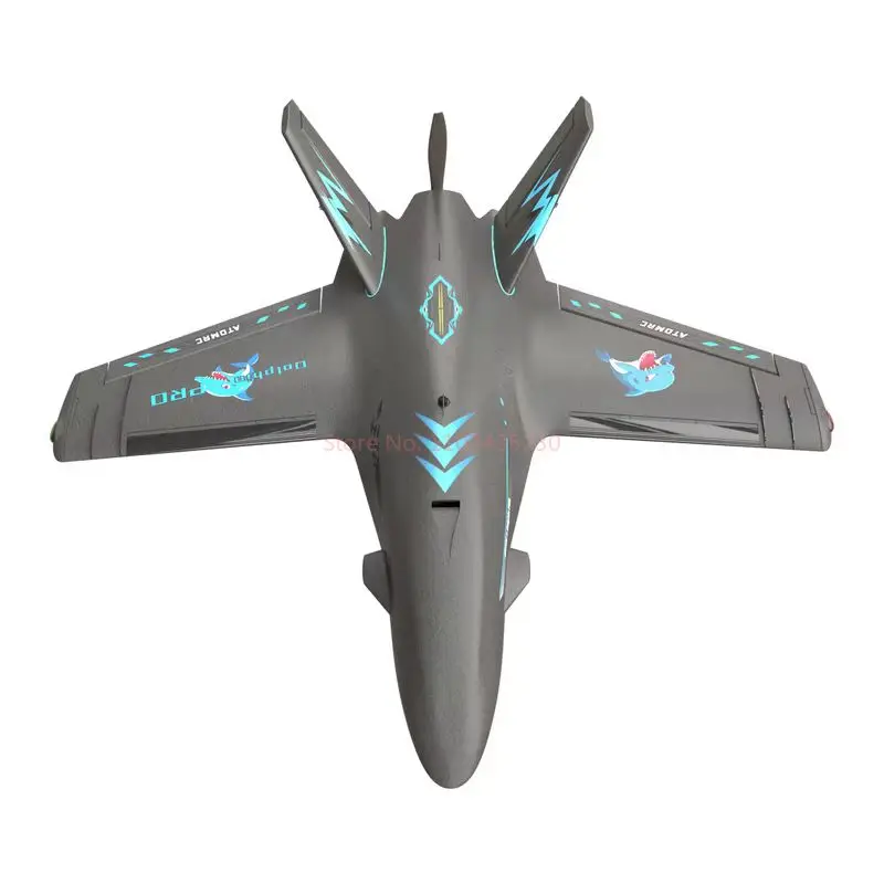 New Atomrc Fixed Wing Model Fpv New Dolphin Pro Quick Disassembly Installation Diy Compatible With Gopro Hero Heat Dissipation - Image 5