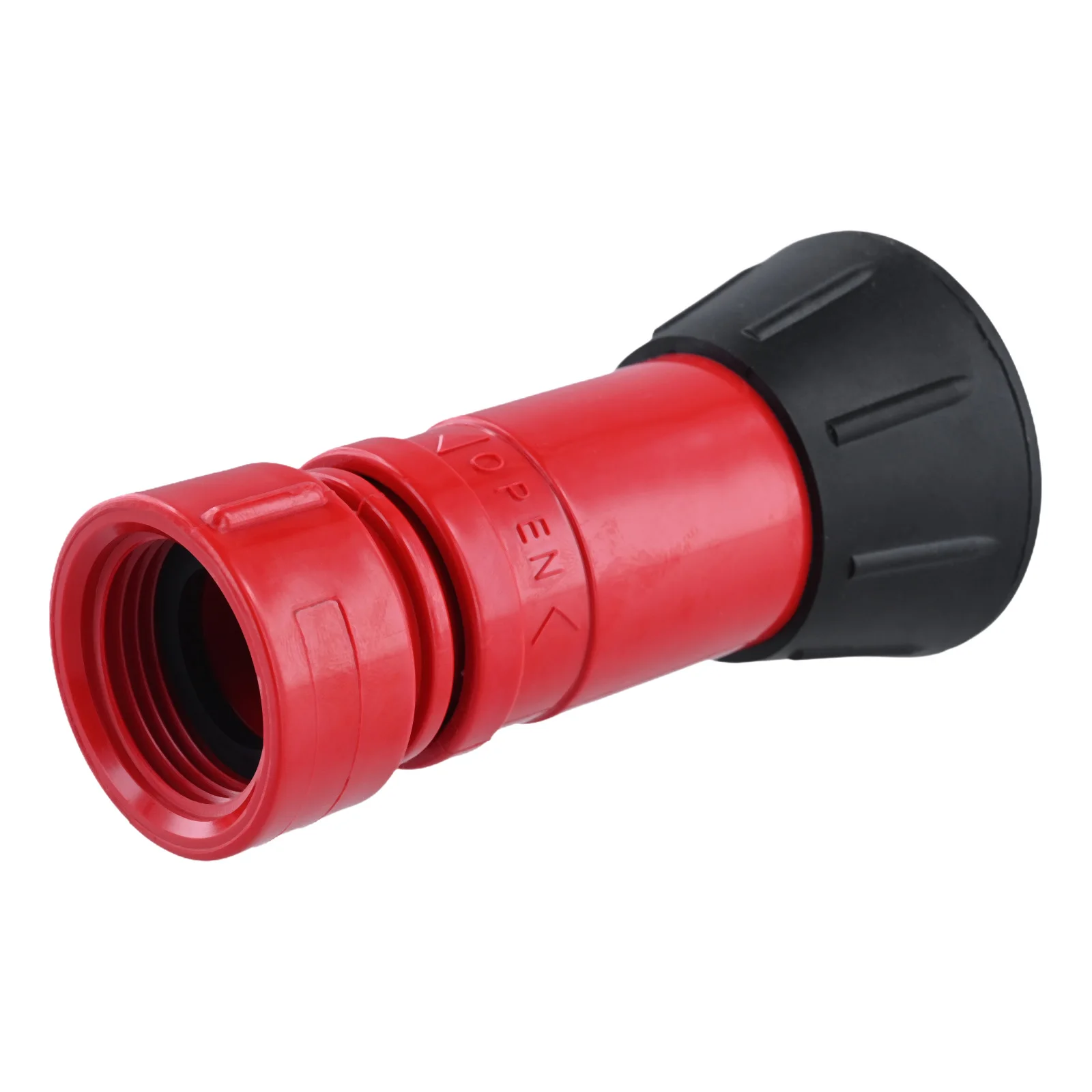 Fire Hose Nozzle 1-1/2 Inch Heavy Duty Nozzles Fire Protection Landscaping Watering Flowers Watering Vegetables Irrigation