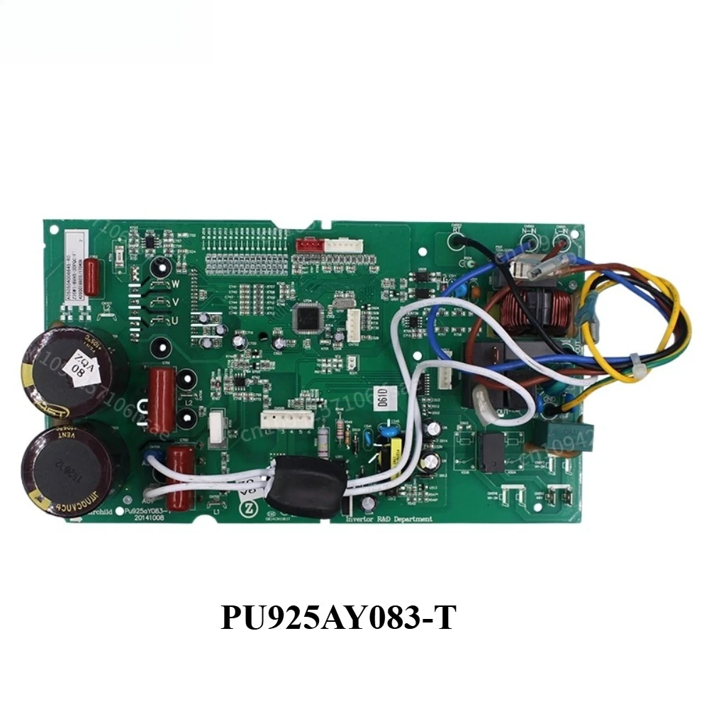 

Used For Chigo Air Conditioner Outdoor Unit Control Board PU925AY083-T Circuit PCB Compressor Optional Conditioning Parts