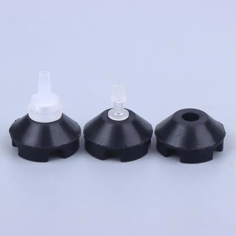 ✰✪1PC Glue Injection Base Carbon Carbon Fiber RTM Vaccum Resin Infusion Glue Inject Base Silicone Connector