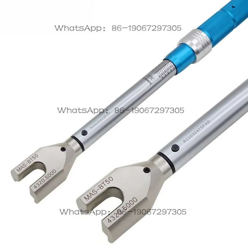 Machining Center Numerical Control Special Mechanical Torque Wrench for Pulling Nails