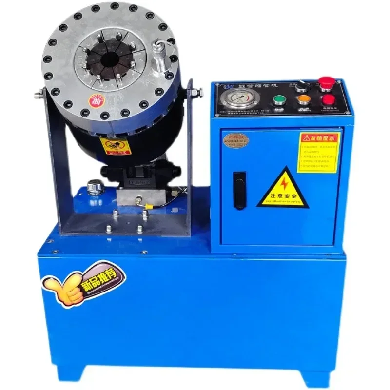 

Steel Pipe Shrinking Machine Stainless Steel Pipe Diameter Reduce Machine Reducing Shrink Machine HOT SALES