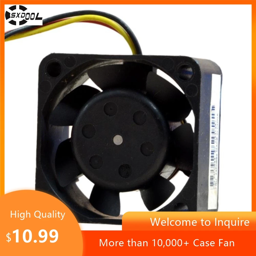 

TA150DC C34637-58 4020 DC12V 0.13A Double Ball Cooling Fan