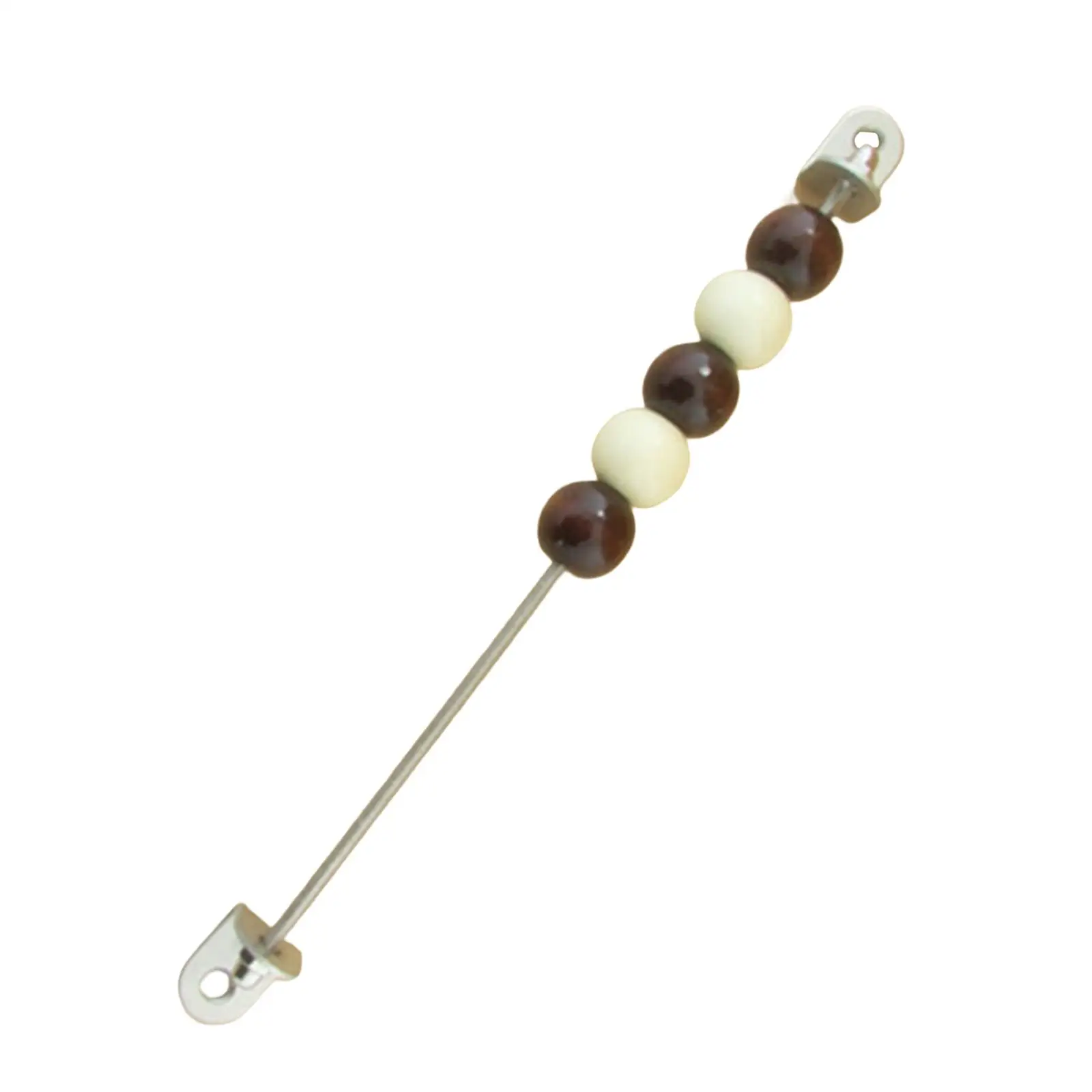 Busy Board DIY Accessories Sensory Board Abacus Beads for Boys Girls Baby