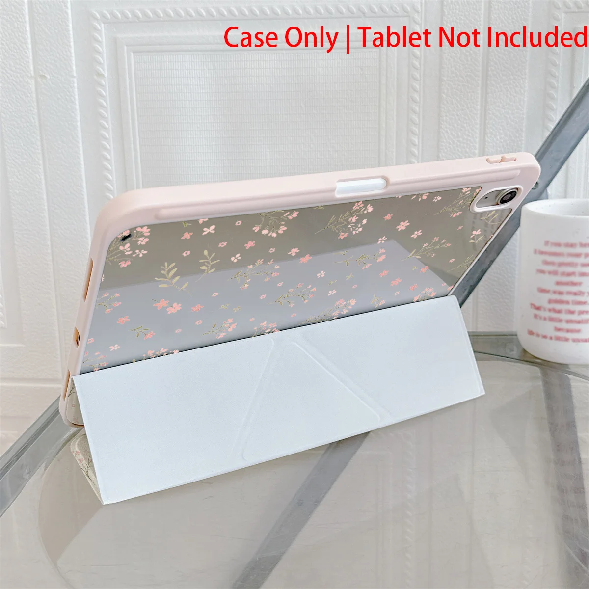 حافظة لهاتف سامسونج باد، حافظة ذكية متوافقة مع سامسونج لجهاز جالاكسي تاب A9 بلس/S6 لايت/S7/S9FE PLUS/s10 plus #6