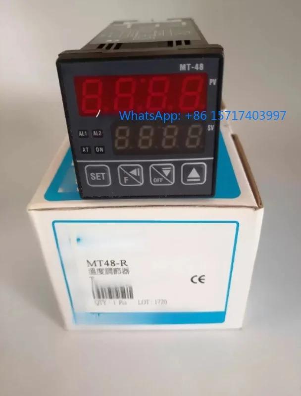 

Temperature controller Temperature regulator MT48-R