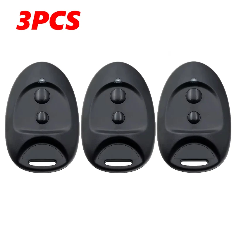 3 pezzi SPACE SP2 SP4 433,92 MHz telecomando rolling code per porta da garage telecomando apriporta avvolgibile