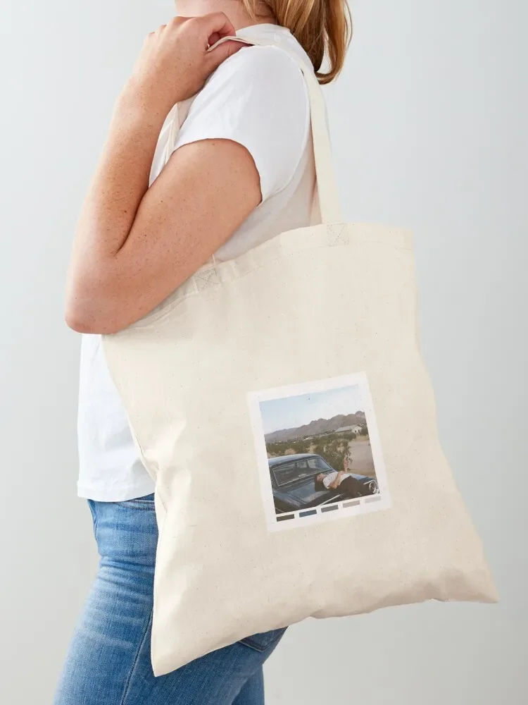 

minimalist joshua bassett poster Tote Bag canvas tote bag foldable reusable bag Portable shopping shopping logo
