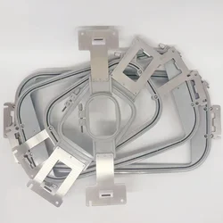 Wholesale Low price Brother Household Embroidery Machine Frame, Nylon Hoop, Cross Stitch