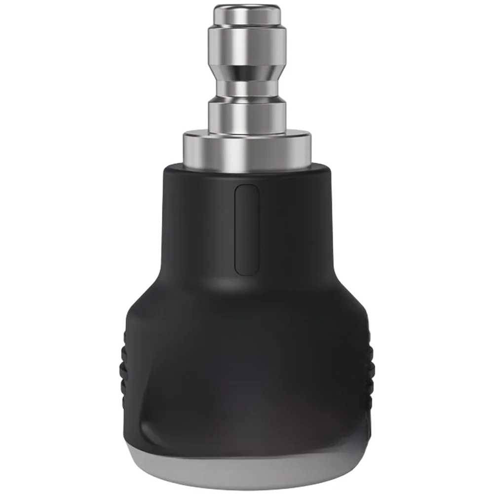 304 Stainless Steel High Pressure Washer Nozzle 25 40 Degree With Silicone Cover For Car Wash High Pressure Washing Device