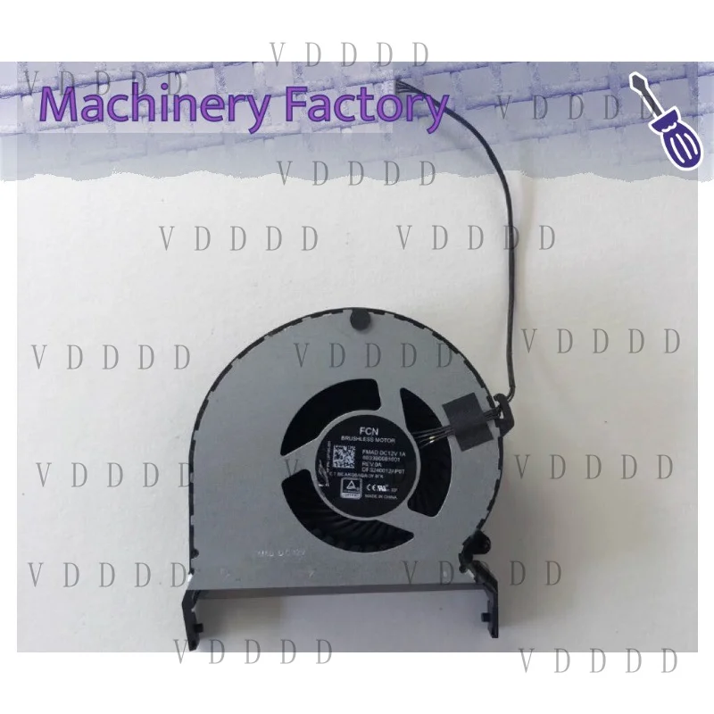 L...  for HP Z2 MINI G5 Cooling Fan DC 12V 1A 4Pin DFS240012AP0T L97185-001