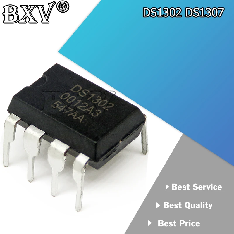 10PCS/LOT DS1307 13…