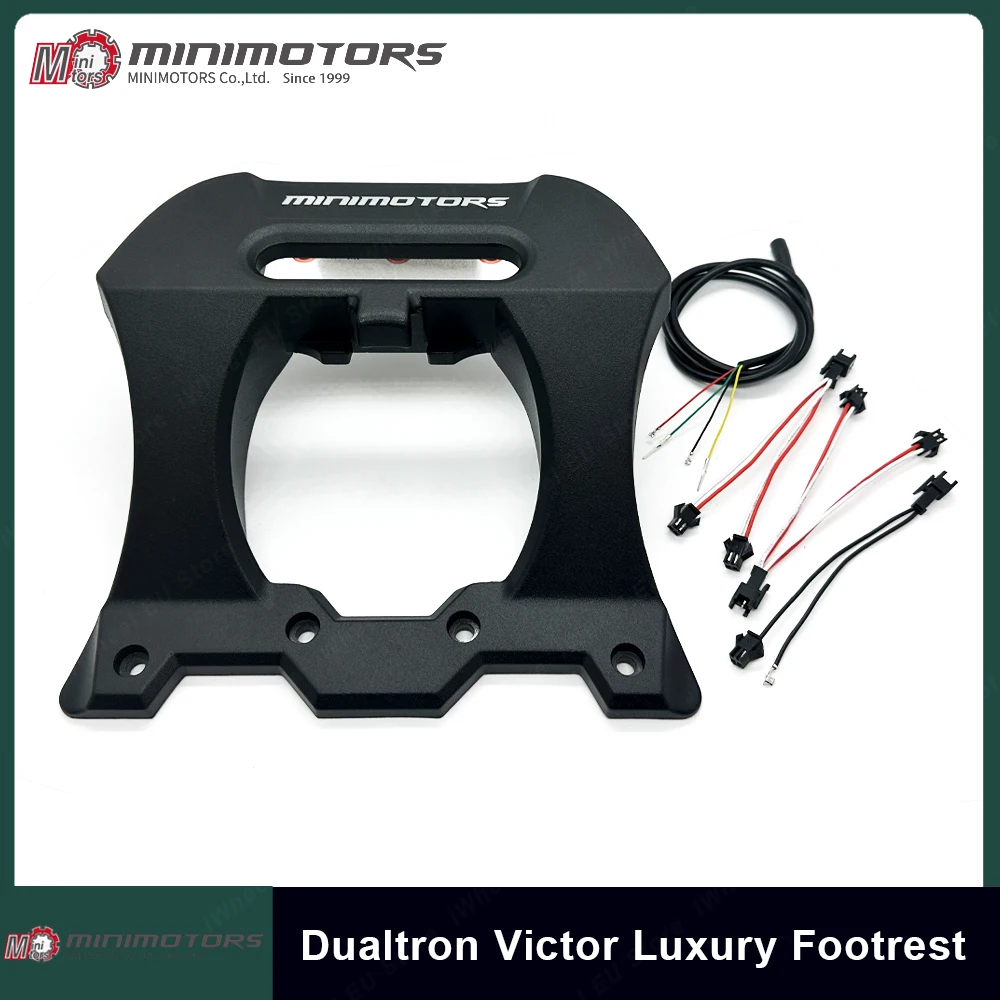 Original Dualtron Victor/Victor Luxury /Victor Luxury+ Footrest Dualtron New Victor/Victor Luxury /Victor Luxury+ Footrest Part