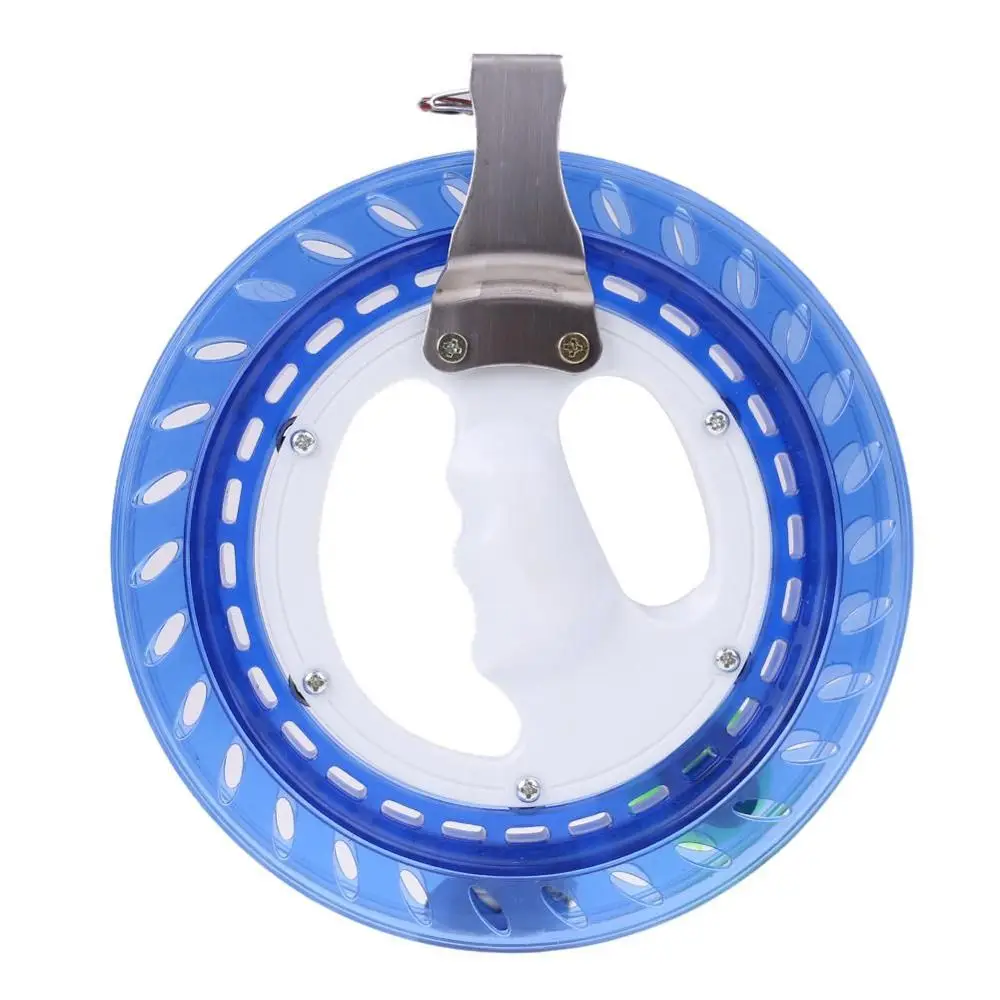 와인딩 머신 플라잉 툴 와인더 야외 행글라이더 플라잉 핸들 툴 카이트 롤 클립 타입 와인딩 머신 카이트 릴 와인더