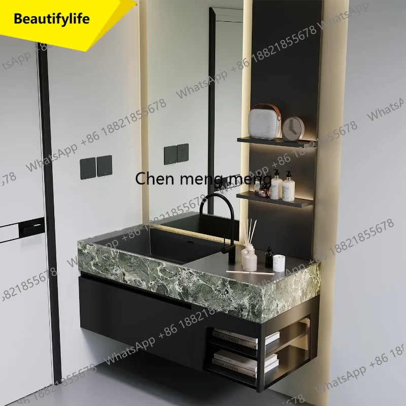 

A53 Gadgets Skincare Bathroom Cabinet Decorations Storage Toilet Perfume Bathroom Cabinet Dressers Skincare Gabinete Hotel Furni