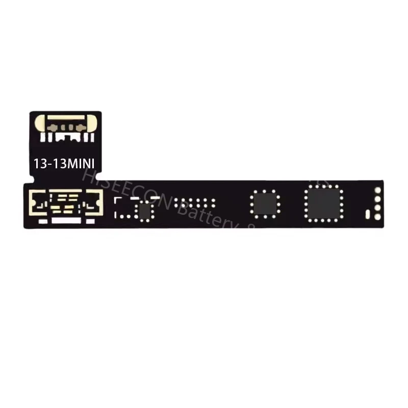 DL R200 Tag na Flex Cable dla iPhone 11 12 13 komórka baterii zdrowie narzędzie do naprawy danych numer cyklu 0 pojemność 100% narzędzie do naprawy