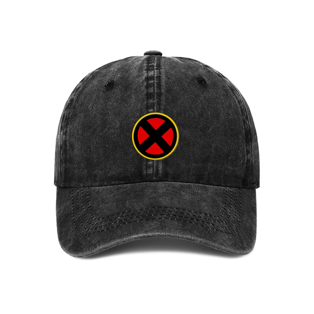 Mutant Unisex Baseball Caps For Washed Hat Fashion Snapback Summer Sunscreen Sun Hats Outdoor Sports Golf Cap