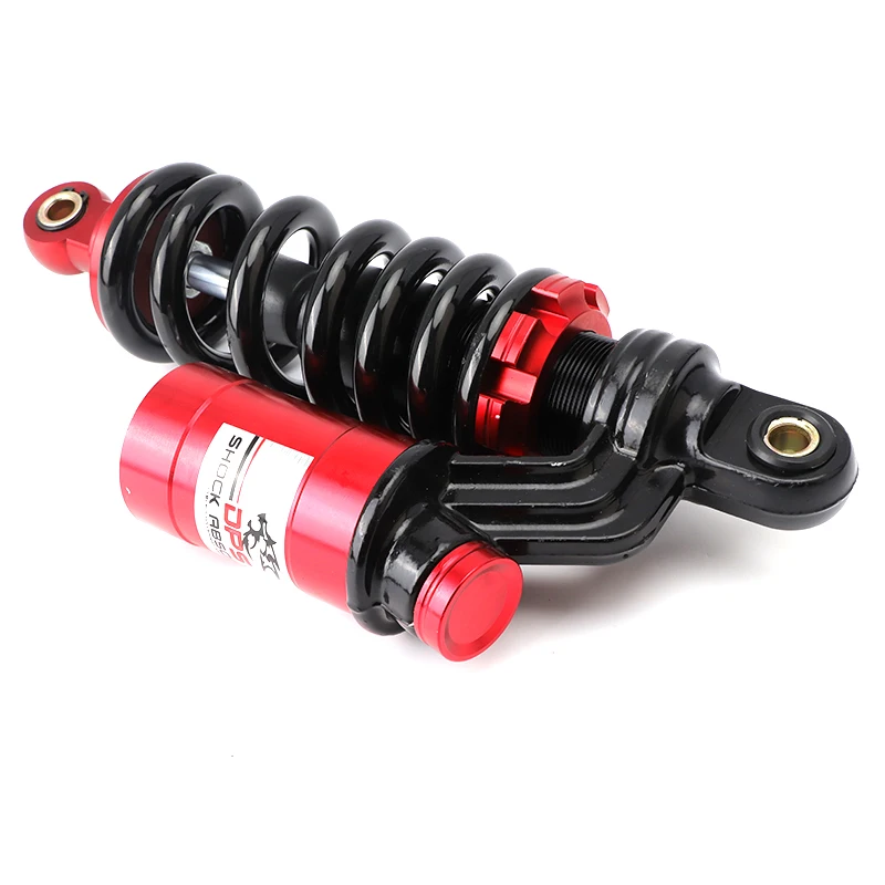 High performance 260mm/280mm Air shock absorber rear suspension For 125cc-200cc Bull ATV Kart Quad Bike Motorcycle Accessories