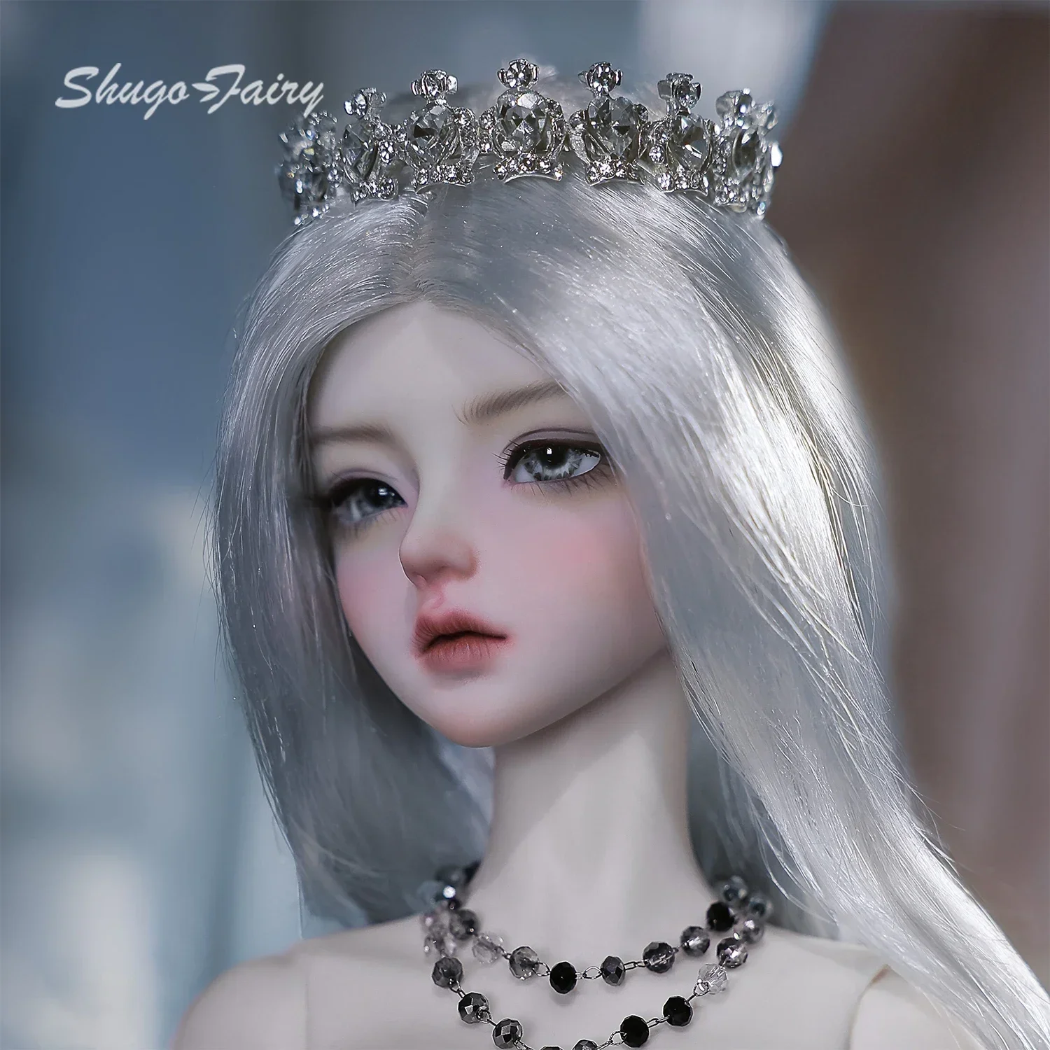 ShugaFairy Carmen 1/4 Bjd Dolls Bariy Body Big Chest Moder Style 1/4 Bjd Dress Girly Gifts High Quality Ball Jointed Doll