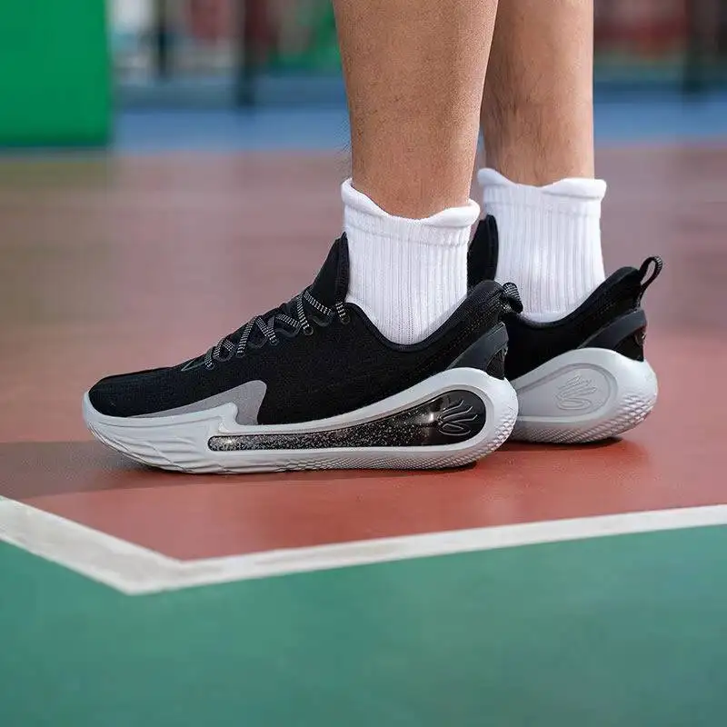 

New Under Armour Unisex Sport Basketball Shoes 3027634-001 Signature Cushioned Supportive Sneakers