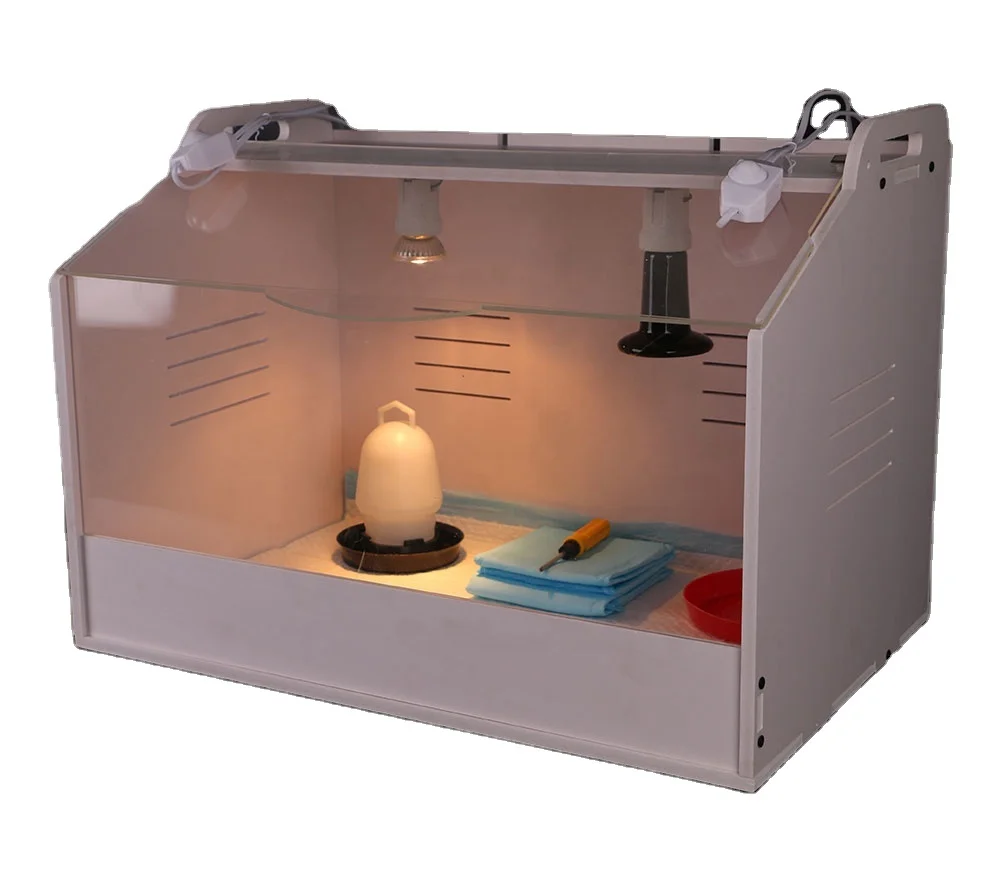 

Коробка-инкубатор Coofull для теплого содержания цыплят