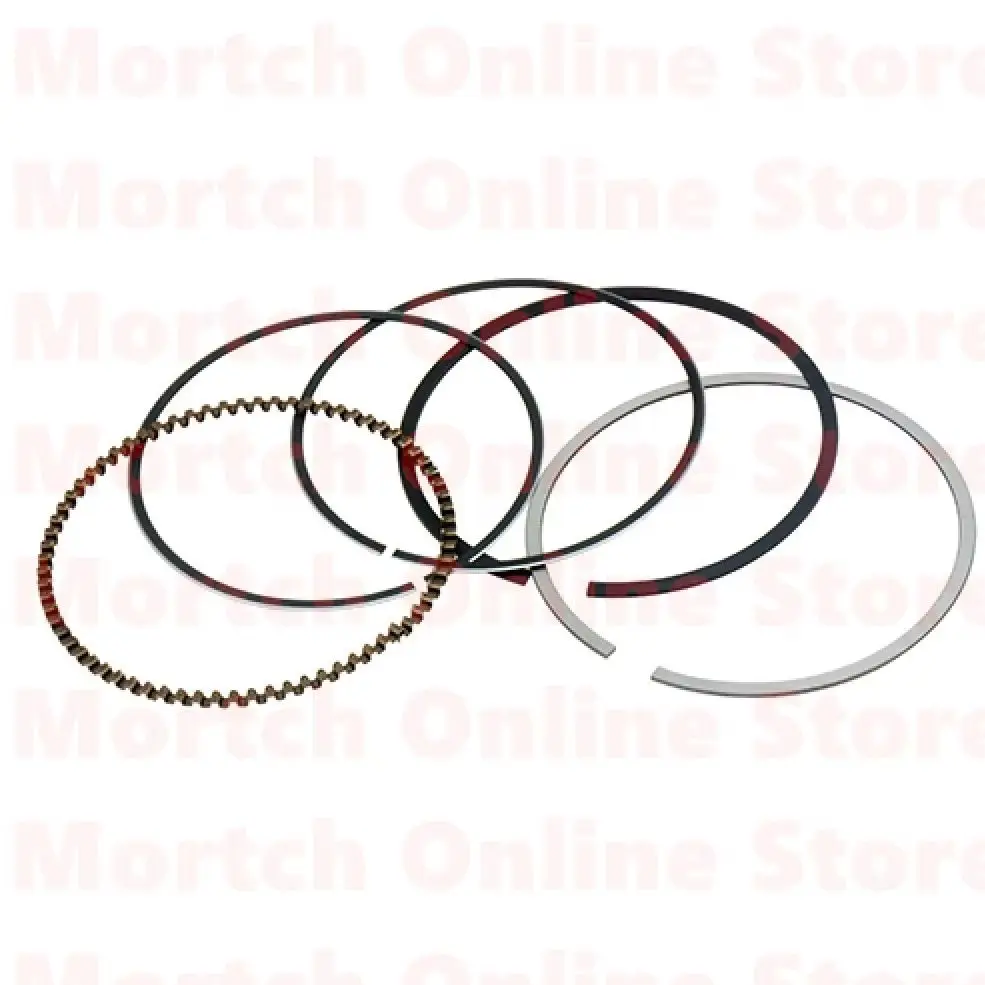 Water Cooled Piston Ring 300-5006 For Linhai 300 520 600 Yamaha Keeway Jinlang Feishen Scooter ATV