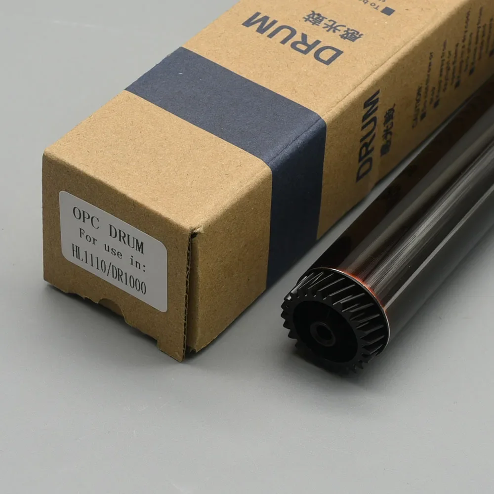 4PCS OPC Drum DR1000 DR-1000 DR1030 DR-1030 DR1050 DR-1050 DR1060 DR-1060 DR1075 DR-1075 for Brother DCP-1510 DCP-1512 HL-1110