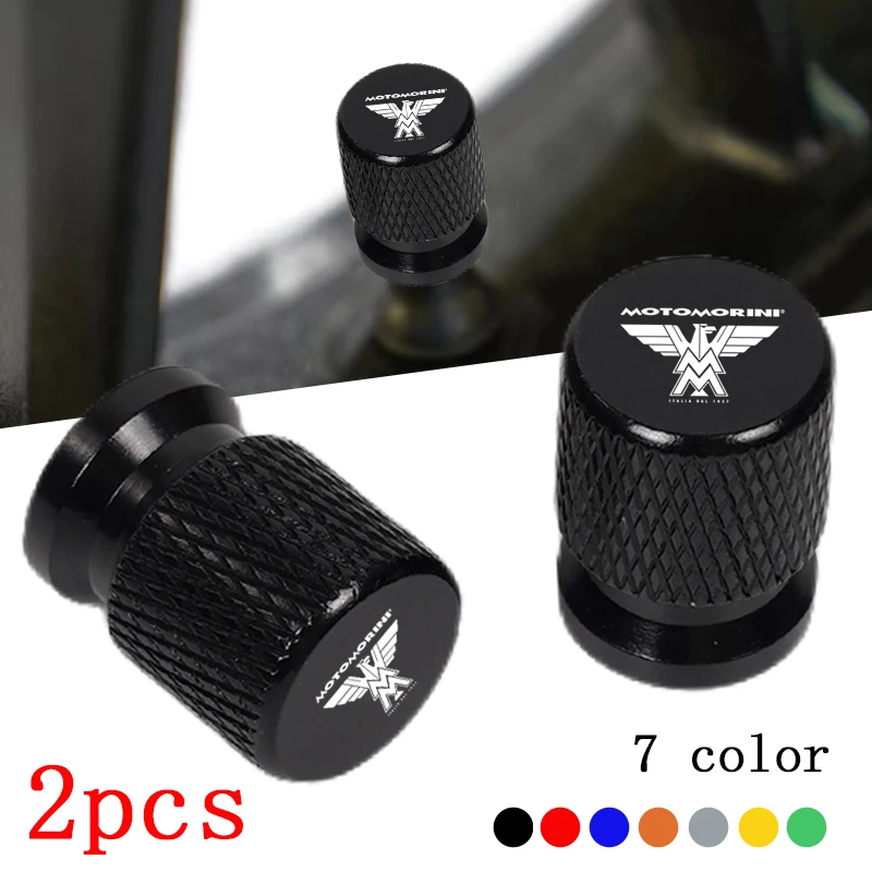 For Moto Morini X-CAPE 650 xcape650 T/TS 6 1/2 Seiemmezzo STR SCR Super-Scrambler Motorcycle Tire Valve Air Port Stem Cover Caps