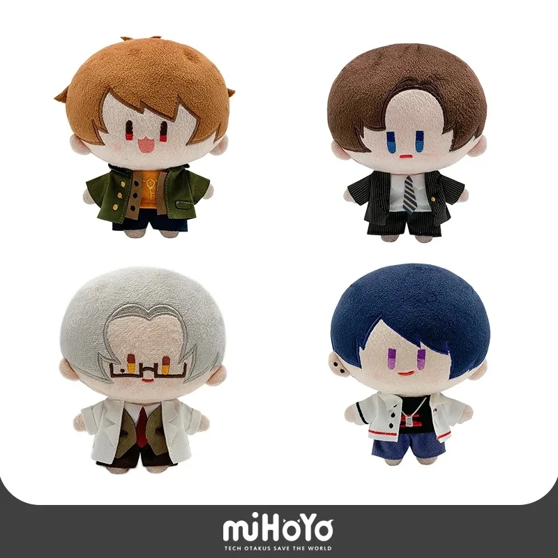 

miHoYo Official Game Tears of Themis Plush Doll Marius Artem Wing Vilhelm Luke Pearce Doujin Cartoon Pillow Cosplay Xmas Gifts