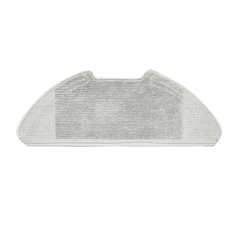 Compatível com o aspirador de pó robô ZACO A11s Pro Escova principal lateral Filtro Hepa Mop Acessórios Peças de reposição Anexo de substituição