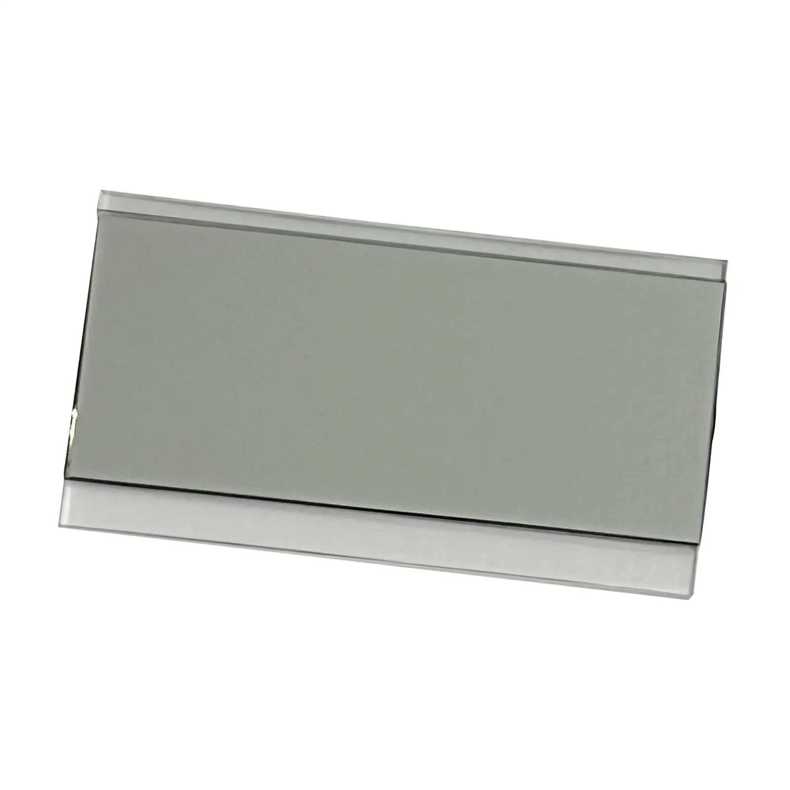 High Performance LCD Screen Panel 855226 Replacement for Car Accessories Digital Multimeter Display 55.5mmx30mm Plastic