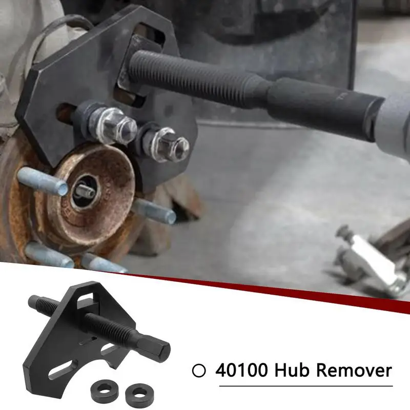 For Disassembler Hub Removal Tool 40100 Wheel Bearing Remover Time-Saving Wheel Repair Tools Practical Hub Bearing Remover For