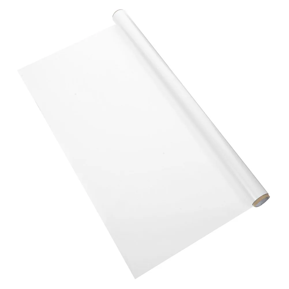 

Children's Doodle Drawing Board Dry Erase Wallpaper White Sticker for Whiteboard