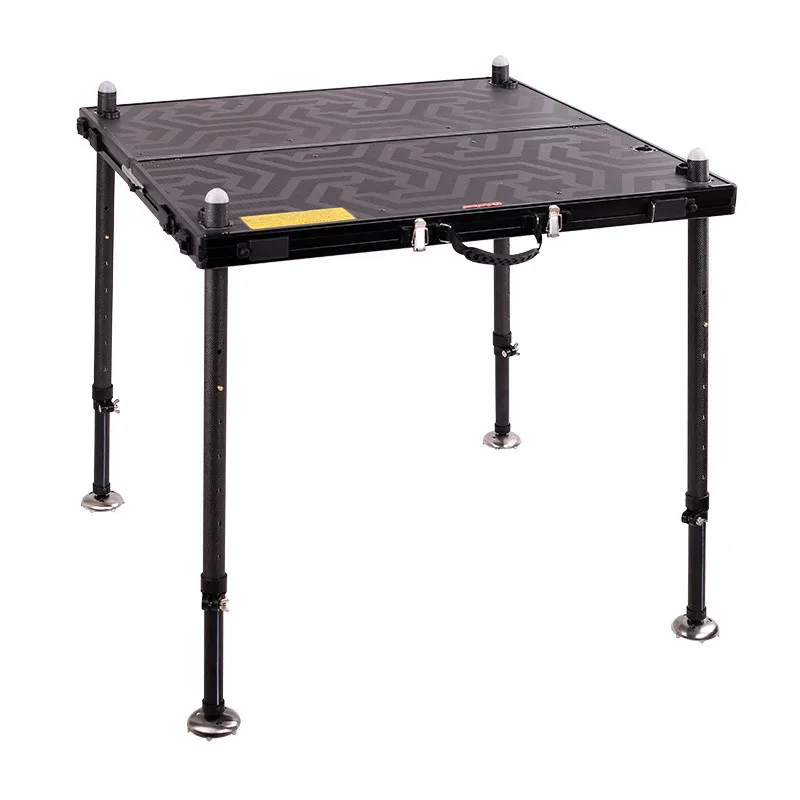 

Карбоновая рыболовная платформа, портативный, сверхлегкий, многофункциональный, толстый, из углеродного волокна, специальный глубоководный рыболовный стол