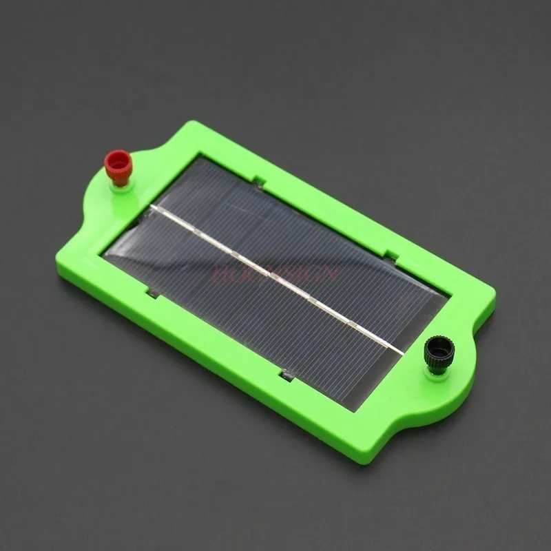 Solar Panel Physical Experiment Teaching for Physic Laboratory Equipment Electronic Teaching Educational