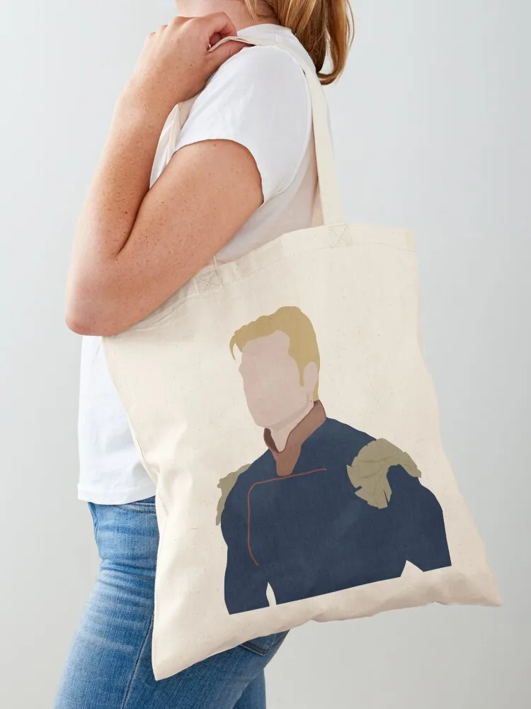 

Homelander Tote Bag Handbags Canvas shoulder bag tote bag women Woman shopper