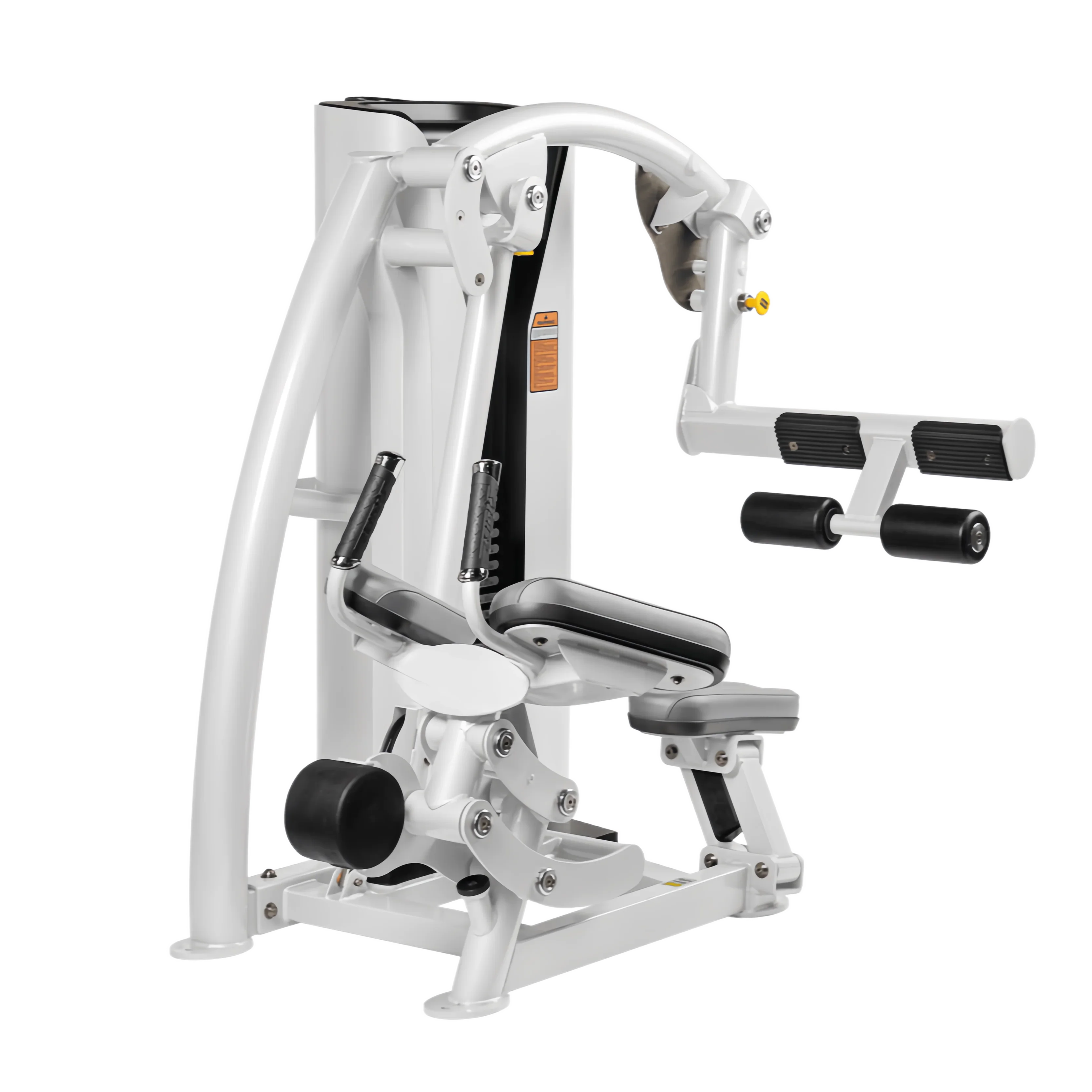 Pin Loaded Hip Thrust Machine Glute Master Leg Strength Equipment