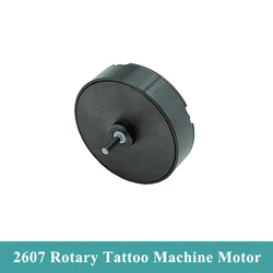 2607 26mm*7mm Mini Flat Coreless Motor Replace Tattoo Motor Rotary Tattoo Machine Gun Micro Tattoo Engine Tattoo Universal Motor