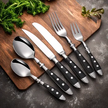 Elegant Stainless Steel Cutlery 1