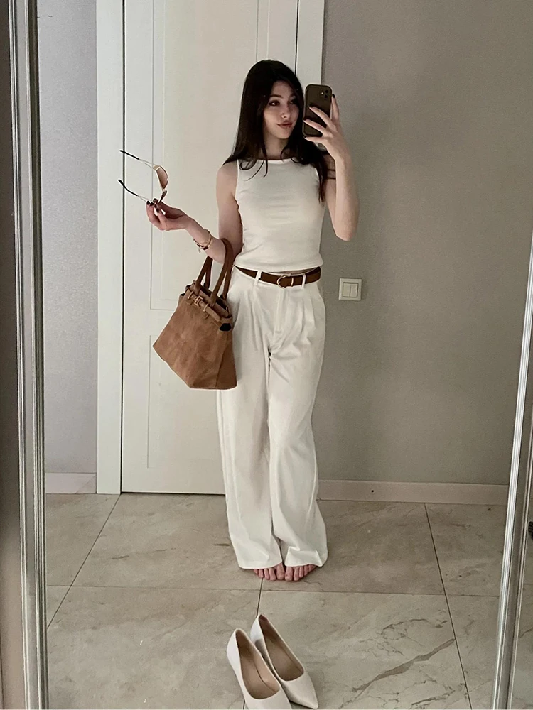 Women Double Layer …