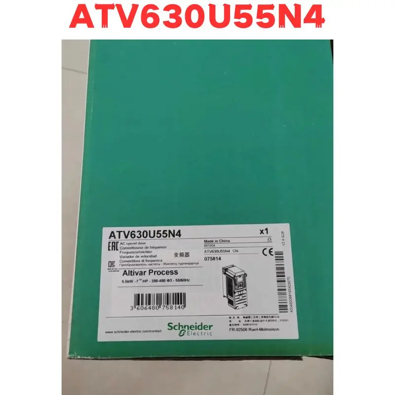 

New Original ATV630U55N4 Inverter