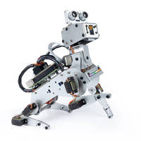 SunFounder PiDog Robot Dog Kit for Raspberry Pi