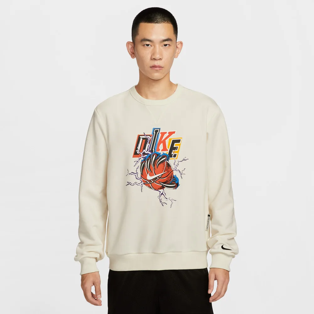 

NIKE Men's STRT SOUL CREW Casual Sweatshirt IO7915-047