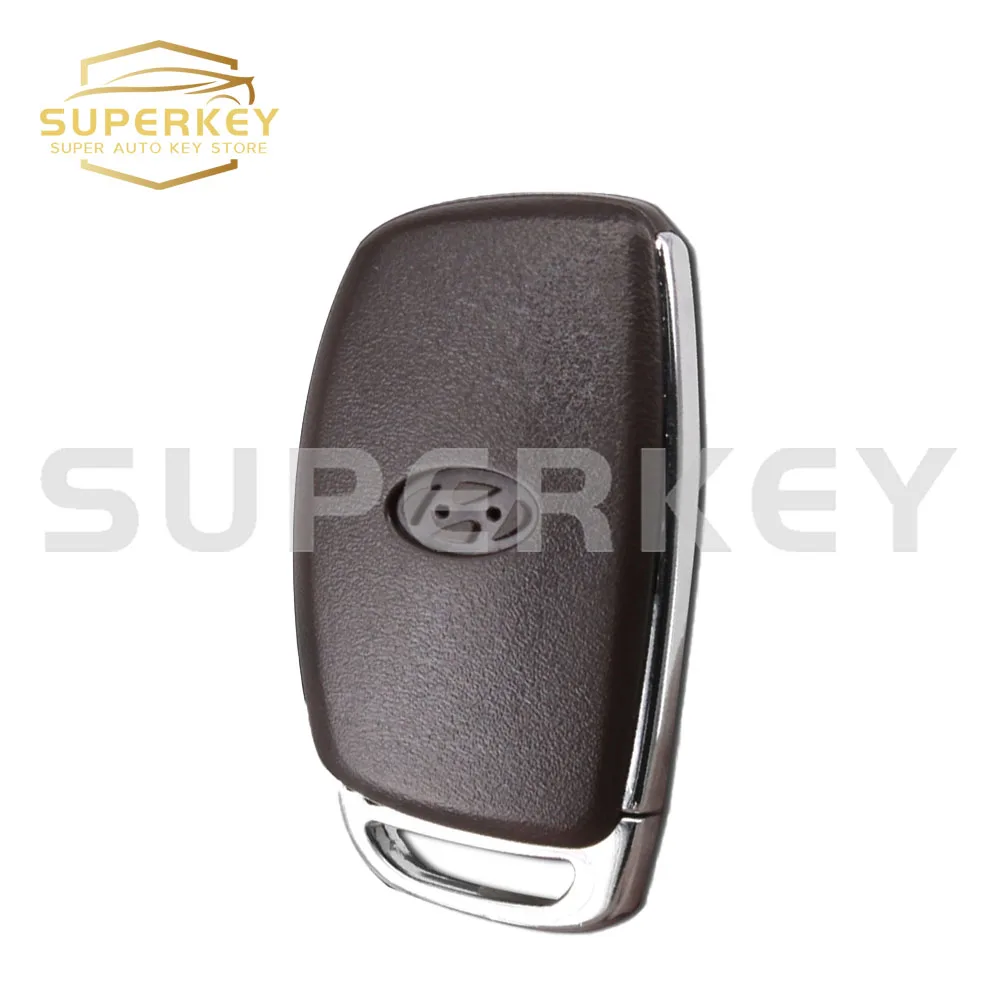 SUPERKEY 433MHz 95440-D3000 Keyless Smart Remote Car Key Fob Come With Emergency Key  ID47 For 2016 2017 2018  Hyundai Tucson