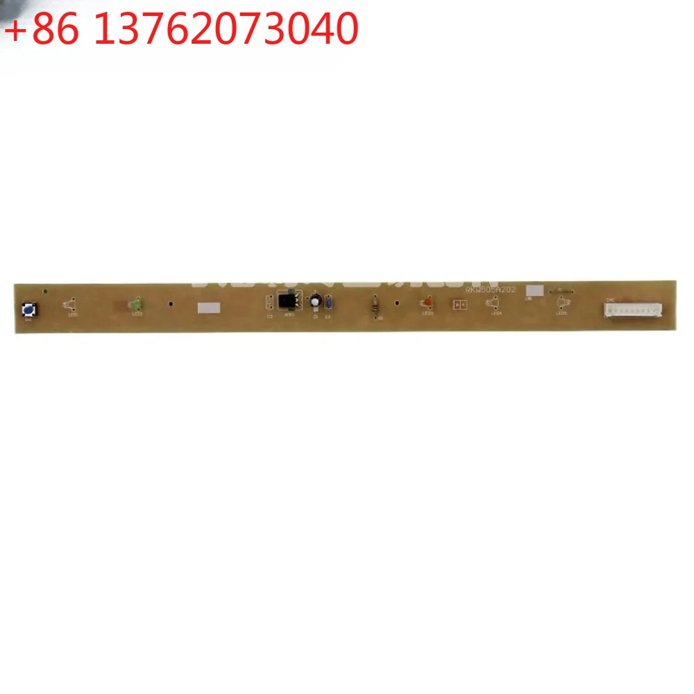 Used For Mitsubishi Air Conditioner Signal Receiving Control Board RKW505A202 Display PCB RYD505A202 9Pin Conditioning Parts
