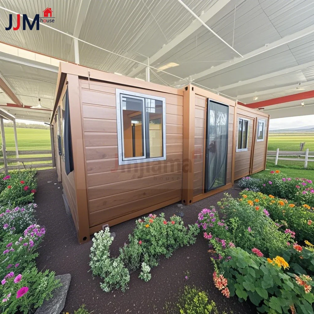 Customized 5 Bedroom 3 Bath Prefab House Sanitary Flatpack Showroom Containers For Offices Villas Hotels