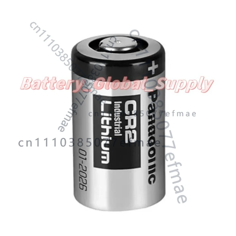 CR2 for Panasonic 3V Battery for Polaroid Mini25 Fujifilm Mini55 ,mini70 Rangefinder