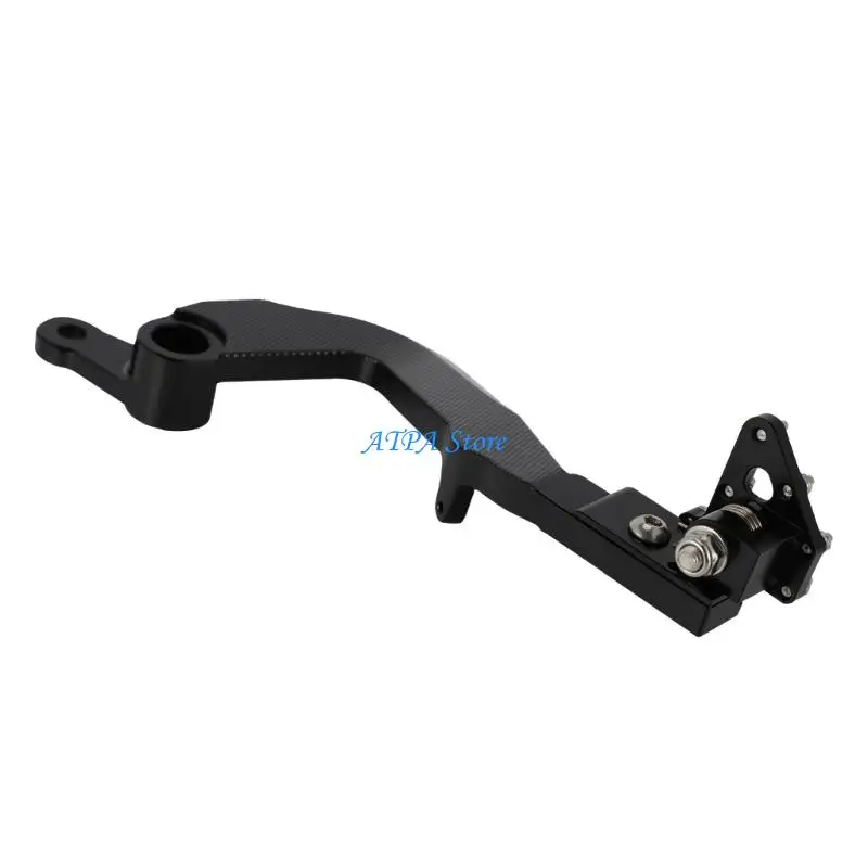 

U13C Customizable Motorcycle Foot Brake Pedal High Grade Aluminum for KX Models Use