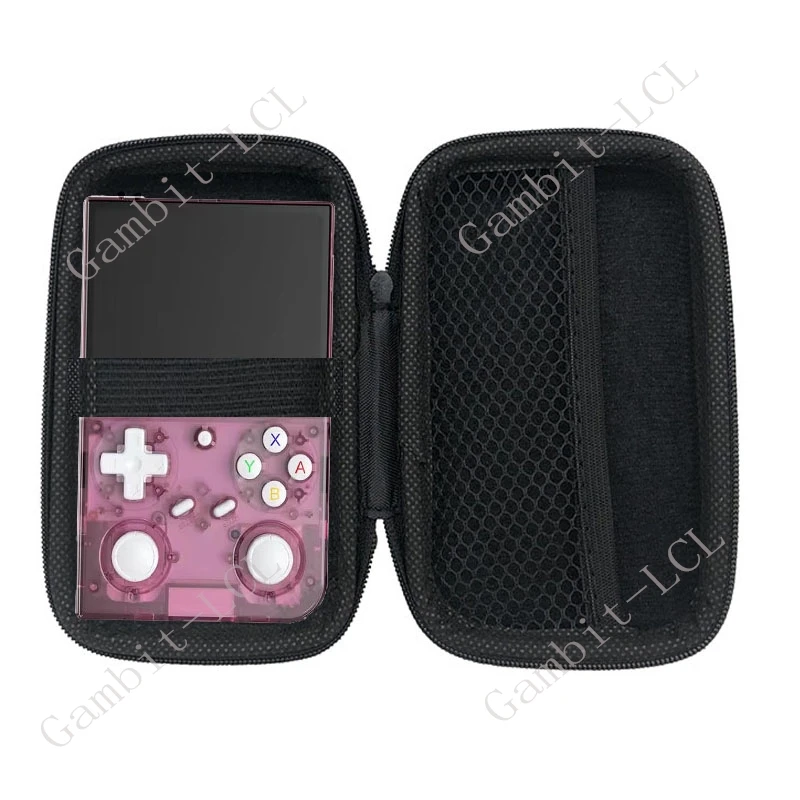 Case Eva Storage Bag ON G350 3.5" BATLEXP G350 Retro Game Console Portable Shockproof ,Scratch-resistant Anti-fall,Protector