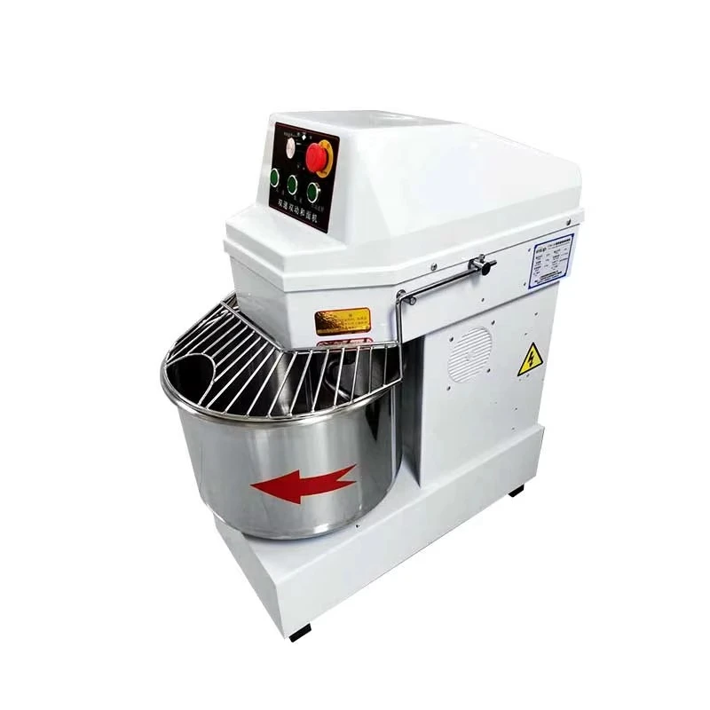 Automatic pizza dough kneader stainless steel flour mixer multi-function food mixer